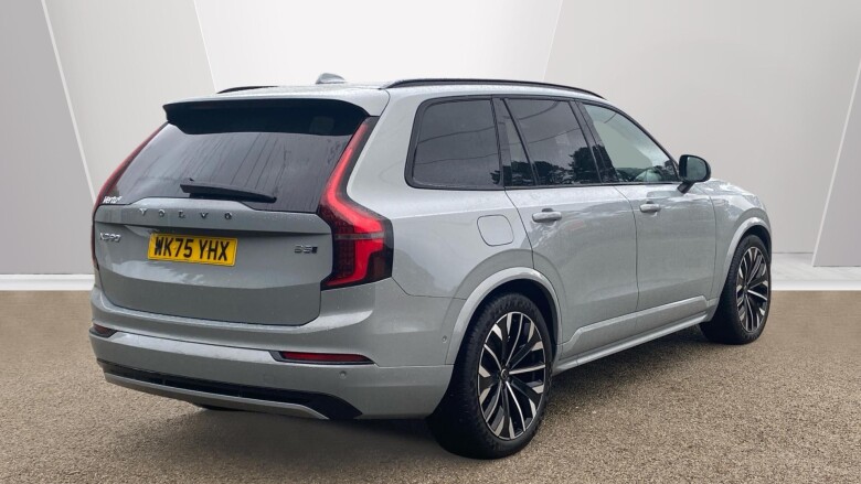 Volvo XC90 2.0 B5P Ultra Dark 5dr AWD Geartronic Petrol Estate